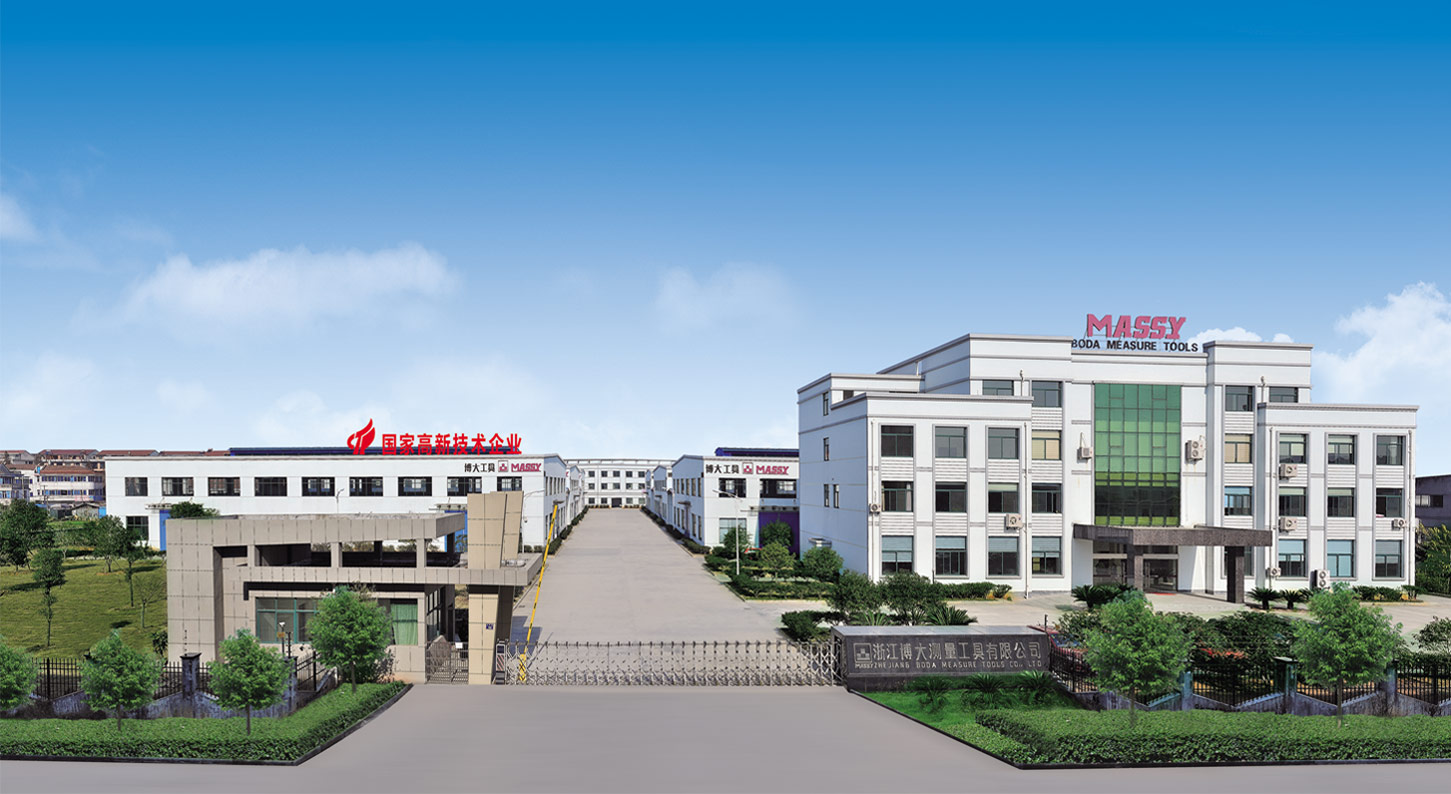 Zhejiang Boda Measure Tools Co.,Ltd.